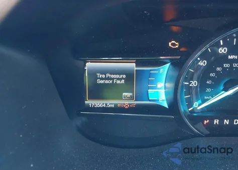 2017 Ford Explorer Xlt из США, поврежденный, VIN 1FM5K7DH6HGC31749